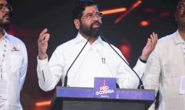 प्रो गोविंदाच्या माध्यमातून गोविंदा खेळ जगभरात पोहोचल्याचा आनंद : मुख्यमंत्री एकनाथ शिंदे.