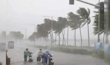 राज्यात मान्सून पुन्हा होणार सक्रिय;शनिवारपासून पावसाचा इशारा.  मराठवाडा-विदर्भात यलो अलर्ट जारी.