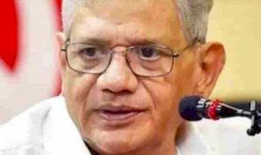 मार्क्सवादी कम्युनिस्ट पार्टीचे ज्येष्ठ नेते सीताराम येचुरी यांचे निधन.