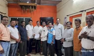 युवासेना जिल्हाप्रमुख सुशांत नाईक यांच्या उपस्थितीत तांबळडेग येथे बैठक संपन्न.  तांबळडेग शाखाप्रमुखपदी महेश येरम यांची नियुक्ती.