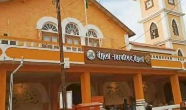 वेंगुर्ला नगरपरिषद ‘माझी वसुंधरा अभियान ४.०’ स्पर्धेत कोकण विभागात प्रथम.