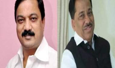 राजन तेली व परशुराम उपरकर यांचा आम वैभव नाईक यांच्या हस्ते होणार सत्कार