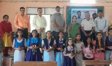 आनंदयात्री वाङ्मय मंडळ आयोजित कथाकथन व वक्तृत्व स्पर्धेचा निकाल जाहीर.