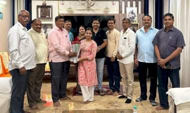 ओसरगाव येथील तन्वी कदम हिचे सनदी लेखापाल परीक्षेत यश.