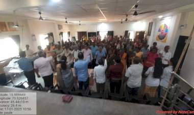 परुळे येथे मोफत एक्स रे तपासणी कार्यक्रम संपन्न.