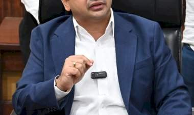 सिंधुदुर्ग जिल्ह्याच्या विकासासाठी सर्वतोपरी प्रयत्न करणार ; पालकमंत्री नितेश राणे यांचे जनतेला आश्वासन