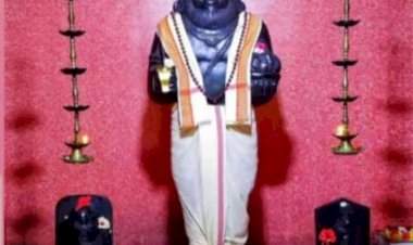 सावंतवाडी आजगाव येथे ९ फेब्रुवारी रोजी श्री देव अग्नी वेताळ देवतेचा वार्षिक जत्रोत्सव