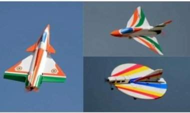 सावंतवाडी जिमखाना मैदानावर ९ फेब्रुवारी रोजी थरारक एरोमॉडेलिंग शो