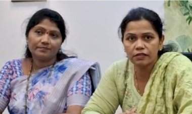 इर्शाद शेख यांनी आत्मपरीक्षण करावे, दोन्ही माजी नगराध्यक्षांचा काँग्रेस जिल्हाध्यक्षांना सल्ला