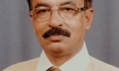 वेंगुर्ला खर्डेकर महाविद्यालयाचे माजी अधीक्षक प्रदीप परब यांचे निधन