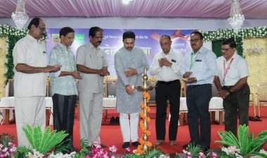 ग्राहकांना बँकींग विषयक सेवा देताना सकारात्मक दृष्टी ठेवली पाहीजे - मनीष दळवी