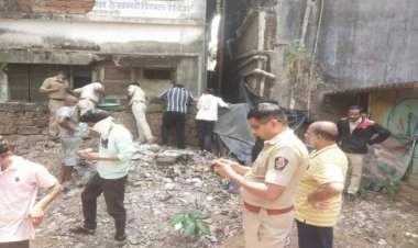 कणकवलीत आढळला अज्ञात युवकाचा मृतदेह