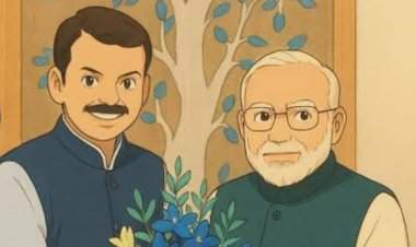 सध्या सोशल मीडियावर ट्रेंड करणार घिबली आर्ट आहे तरी काय ?.....कोण आहेत त्याचे मालक ?