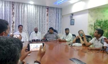 वैभव नाईक हे सिंधुदुर्ग जिल्ह्याचे वाल्मीक कराड......शिवसेना प्रवक्ते रत्नाकर जोशी यांची टीका