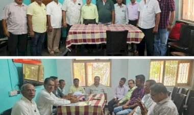 सिंधुदुर्ग जिल्हा भंडारी महासंघाची सभा सावंतवाडी येथे संपन्न.