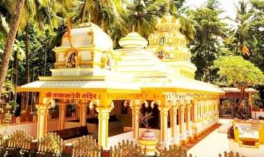 मालवण मेढा येथील श्री काळबादेवी मंदिराचा २४ व २५ एप्रिलला वर्धापन दिन सोहळा