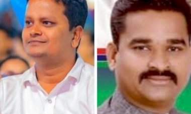 भाजपा कणकवली तालुकाध्यक्षपदी मिलिंद मेस्त्री, दिलीप तळेकर यांची फेरनिवड