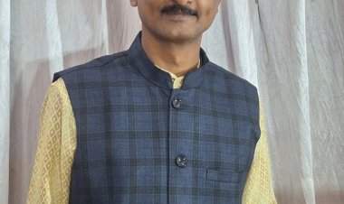 सिंधुदुर्ग जिल्हा मुख्यालय पत्रकार संघाच्या अध्यक्षपदी लवू म्हाडेश्वर