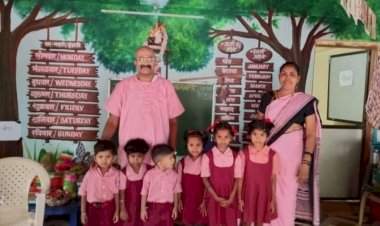 अभिनेता वैभव मांगले यांनी किल्ले निवती येथे दिली भेट