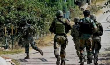 जम्मू-काश्मीरमधील बैसरनमध्ये पर्यटकांवर दहशतवादी हल्ला