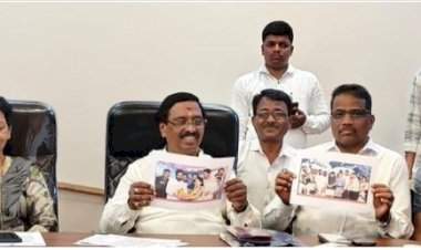 पहलगाम हल्ल्याच्या दुखवट्यात शिंदे शिवसेनेकडून कुडाळात आभार सभा- विनायक राऊत