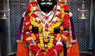 श्री देव वेतोबा व श्री देवी भावई वर्धापन दिन सोहळा ३० एप्रिल व १ मे रोजी