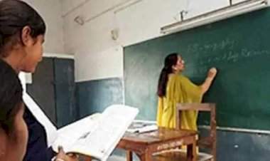 शिक्षक भरती प्रक्रियेत खोटी, चुकीची माहिती दिल्यास होणार थेट कारवाई