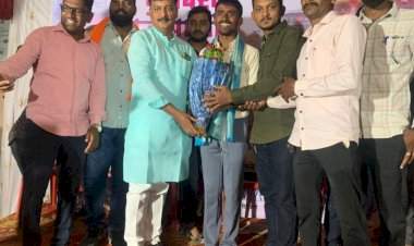 अहिल्यादेवी विकास ट्रस्टचे कार्य विद्यार्थ्यांना प्रेरणादायी ठरेल - आयपीएस बिरदेव डोणे