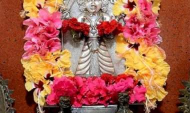 सावंतवाडी कुणकेरी श्री देवी भवानी मातेचा त्रैवार्षिक गोंधळ उत्सव २ मे रोजी