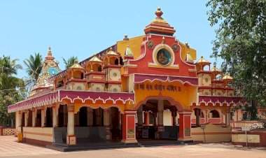 वेंगुर्ला तुळस येथील श्री देव जैतीर उत्सव २६ मे ला......४ जून रोजी कवळास उत्सवाने सांगता