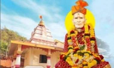 कणकवली कळसुली येथील श्री स्वामी समर्थ मठाचा १४ व १५ मे रोजी वर्धापन दिन सोहळा