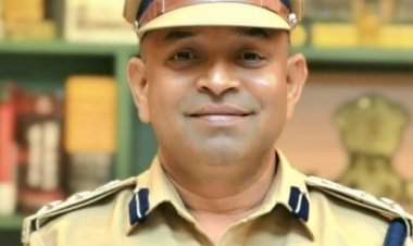 रत्नागिरी जिल्हा पोलीस अधीक्षक धनंजय कुलकर्णी यांची बदली