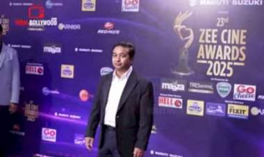 झी सिने अवॉर्ड्स २०२६ सिंधुदुर्गात........पालकमंत्री नितेश राणे यांच्या प्रयत्नांना यश