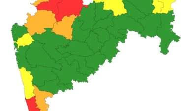 सिंधुदुर्गात आज पुन्हा रेड अलर्टचा इशारा