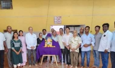 सावंतवाडी काँग्रेसच्या वतीने पुण्यश्लोक अहिल्यादेवी होळकर यांची जयंती साजरी