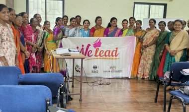 सावंतवाडी येथे महिला सक्षमीकरण प्रशिक्षण शिबिरास उत्स्फूर्त प्रतिसाद