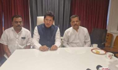 शक्तिपीठ महामार्ग रेडी बंदराला जोडण्यात यावा......आमदार दिपक केसरकर करणार मुख्यमंत्र्यांकडे मागणी