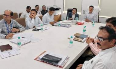 वैभववाडीतील अरूणा प्रकल्पग्रस्तांना नागरी सुविधा उपलब्ध करून द्या....जलसंपदा मंत्री गिरीष महाजन यांच्या अधिकाऱ्यांना सूचना