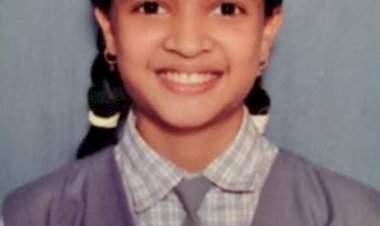 प्रज्ञाशोध परीक्षेत रेडीच्या मातोश्री विद्यालयाची गौतमी दुबळे हिला रौप्य पदक