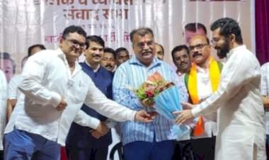 देशाला महासत्ता बनविण्यासाठी मोदींचे प्रयत्न, त्यांचे हात बळकट करा......आमदार रवींद्र चव्हाण यांची जनतेला साद