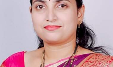 वैभववाडी नगराध्यक्षा श्रद्धा रावराणे यांची राष्ट्रीय परिषदेसाठी निवड
