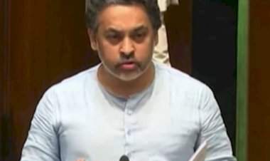 अधिवेशनाच्या पहिल्याच दिवशी आमदार निलेश राणे यांनी मांडला अभ्यासपूर्ण मुद्दा