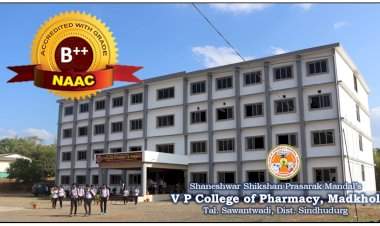 ADMISSION OPEN | शनैश्वर शिक्षण प्रसारक मंडळ, व्ही पी कॉलेज ऑफ फार्मसी, माडखोल - सावंतवाडी, महाराष्ट्र