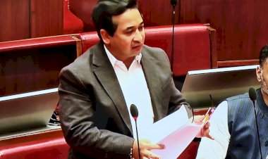 ससून डॉक च्या विकासासाठी सरकार कटिबद्ध !......आमदारांच्या सूचनांवर मंत्री नितेश राणे यांचे समाधानकारक उत्तर