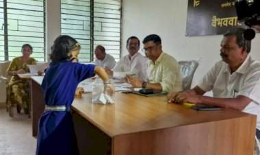 वैभववाडीत ३४ ग्रामपंचायतींचे सरपंच पदाचे आरक्षण जाहीर