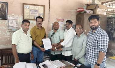 वालावल मार्गावरील गाड्या वेळेत सोडाव्या अन्यथा आंदोलन.....वालावल सरपंच राजेश प्रभू यांचा इशारा