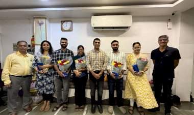 सरस्वती कोचिंग क्लासेसचे पाच विद्यार्थी सनदी लेखापाल परीक्षा उत्तीर्ण