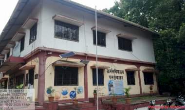 परुळे बाजार ग्रामपंचायतीला 'कोकण विभागीय पुरस्कार' जाहीर