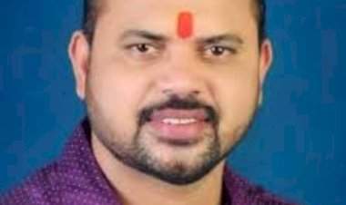 महायुती सरकारकडून अवकाळी पावसाचे नुकसान देताना कोकणावर अन्याय.......ठाकरे सेनेच्या रूपेश राऊळांचा आरोप