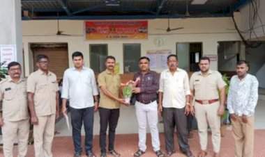 वेंगुर्ले, शिरोडा बसस्थानकाची कोल्हापूर स्वच्छता कमिटीकडून तपासणी